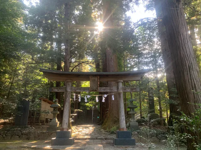 Hagihiyoshi Shrine
