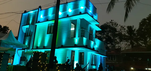 Laxmipuram Palace / Thekkumcore Palace