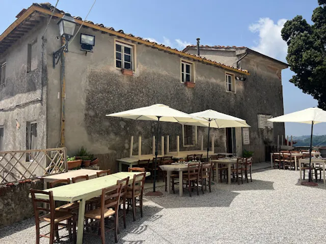 La Piazzetta, Ristorante