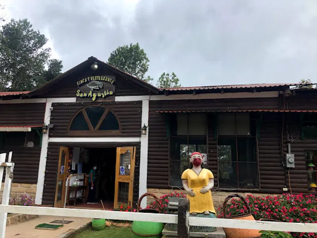Finca Y Restaurante San Agustin