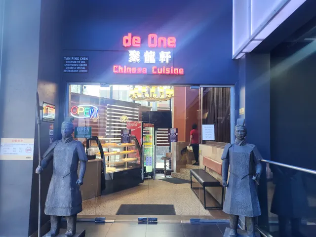 De One Chinese Cuisine
