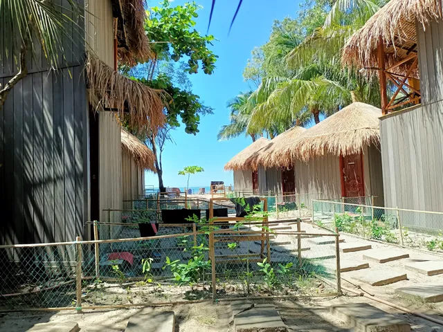 Beach Valley Eco Resort