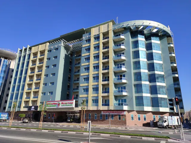West Zone Plaza Hotel Apartments