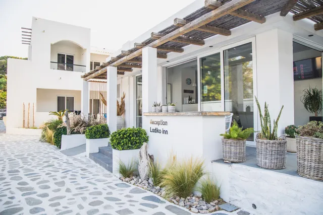 Ladiko Inn Faliraki - Anthony Quinn Bay