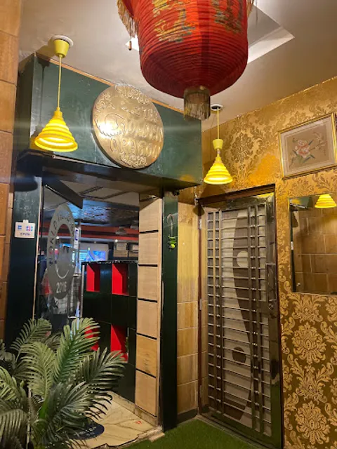 The Golden Dragon Restaurant and Bar Sector 4 Market Dwarka