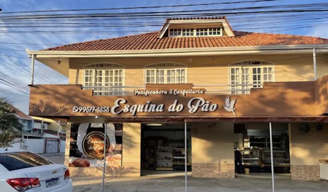 Panificadora & Confeitaria Esquina do Pão