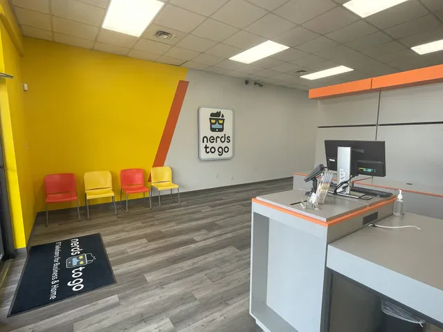 NerdsToGo - Lafayette, LA