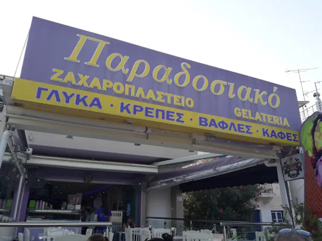 Ζαχαροπλαστείο Παραδοσιακό Πόρτο Χέλι