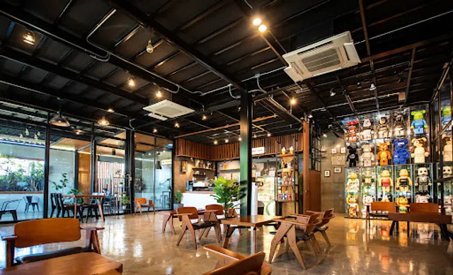 CheckPoint Roaster&Cafe