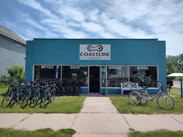 Coastline Cycles