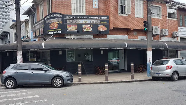 Restaurante Vixe Maria - Culinária Nordestina