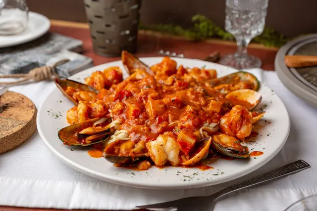 Napoli’s Italian restaurant ( Lufkin Tx )