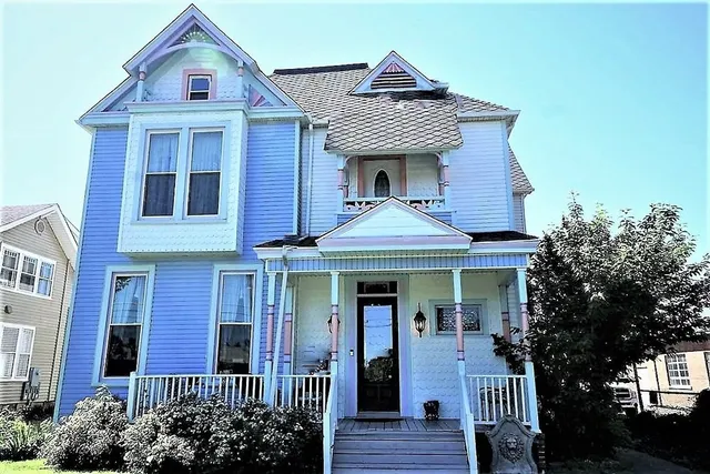 Paducah 1895 Washington Hotel and Spa