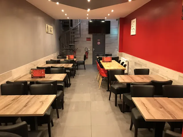 Restaurant Constantina Kebab