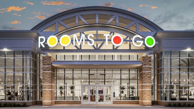 Rooms To Go