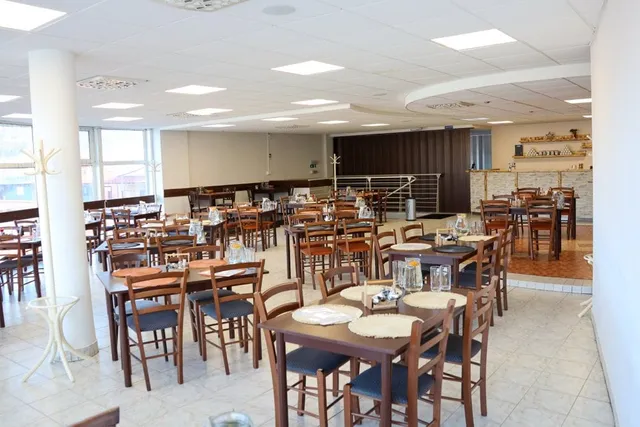 Reštaurácia Vo Fiate