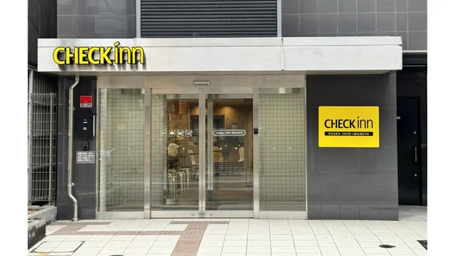 CHECK inn 新今宮