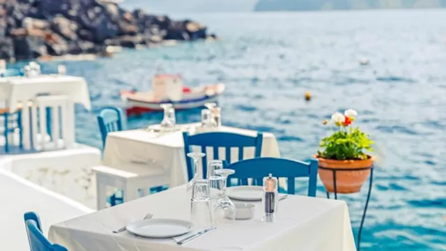 Griechisches Restaurant Kreta