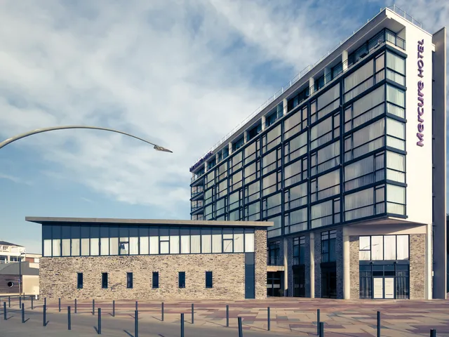 Hotel Mercure Cherbourg Centre Port