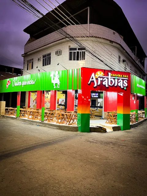 Paraíba das Arábias