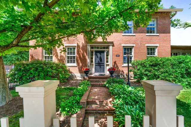 The Inn on Market bed and breakfast