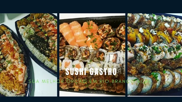 Sushi Gastrô