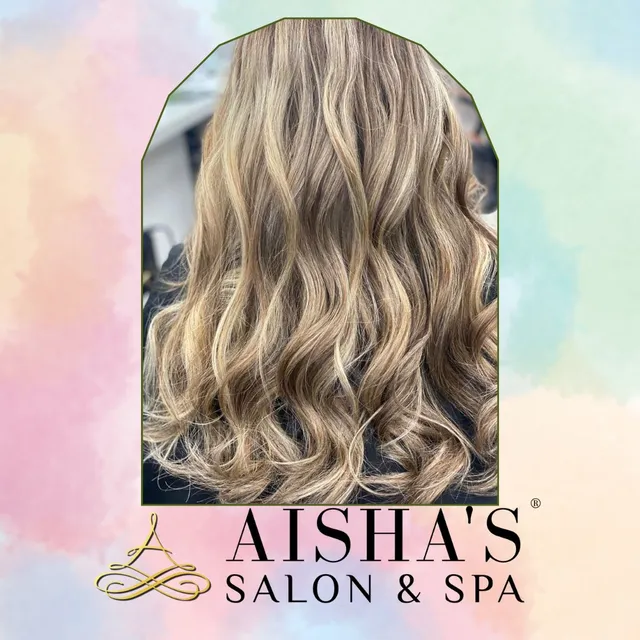 Aisha's Salon & Spa