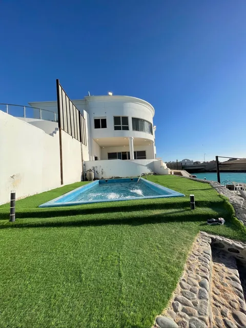 فيلا الصواري درة العروس