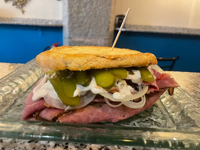 Restaurante Brutal Graus