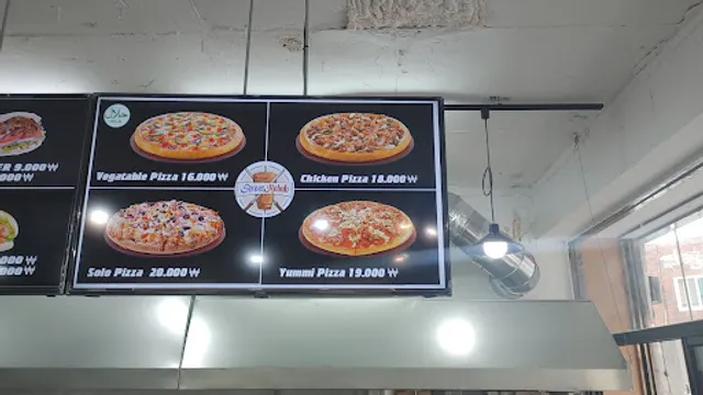 스트리트케밥 Street Kebob