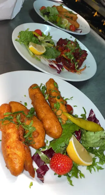 Haldi Spice & Grill Euxton