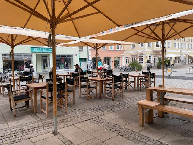 Café Anna Innenstadt Ingolstadt