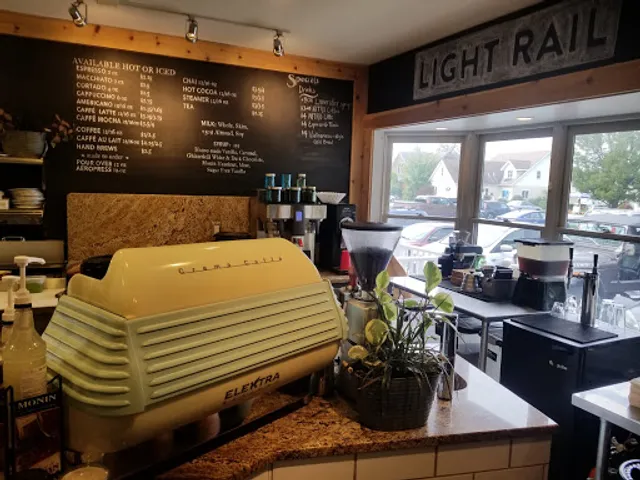 The River Coffeehouse Village at Winona