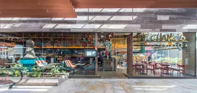 P.F. Chang's Plaza Satélite