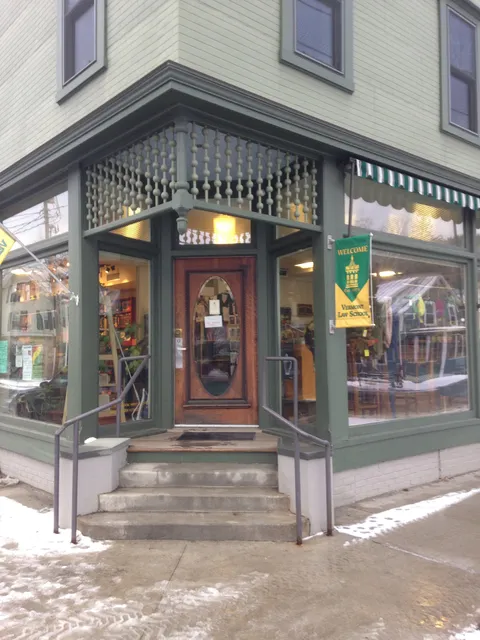 Barrister's Bookshop