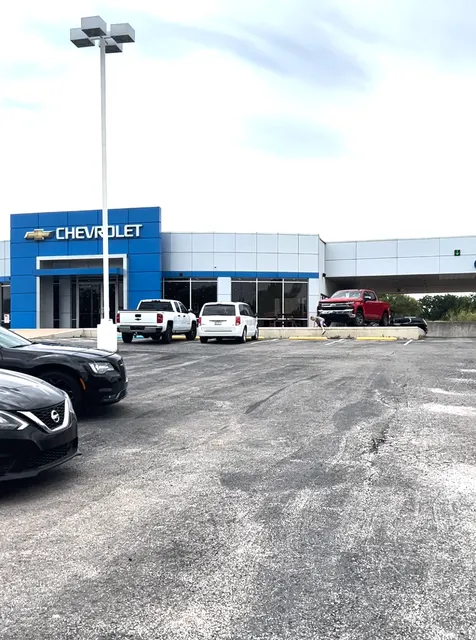 Jay Hatfield Chevrolet of Vinita