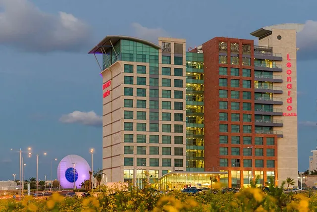 מלון לאונרדו פלאזה אשדוד - Leonardo Plaza Ashdod