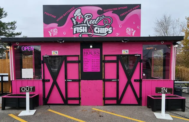 Reel Em In Fish And Chips