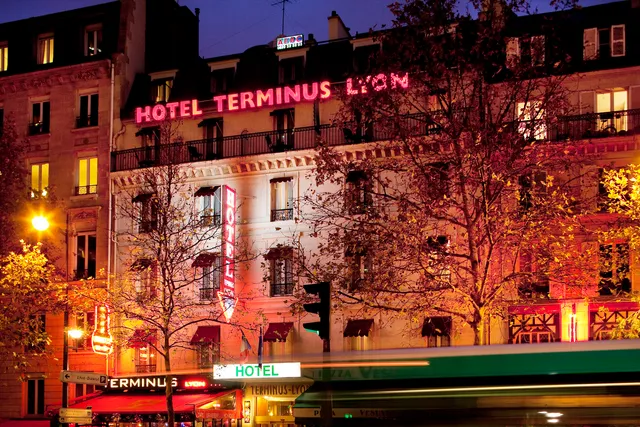 Terminus Lyon Hotel - Paris