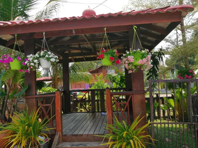 Homestay Suka Menanti