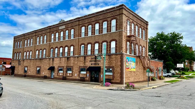Sapulpa Historical Museum