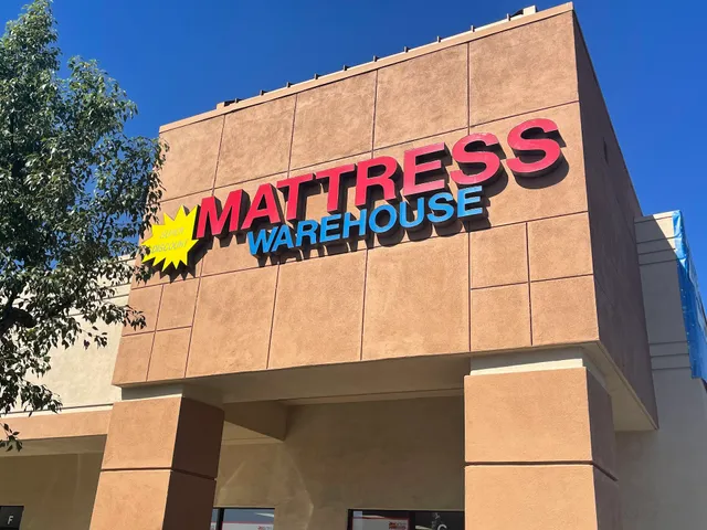 Super Discount Mattress Warehouse