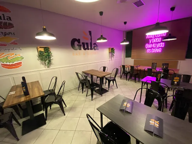 GulaBurger