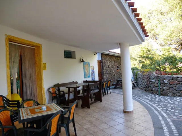 Bar Serra Orrios - Dorgali (nu)