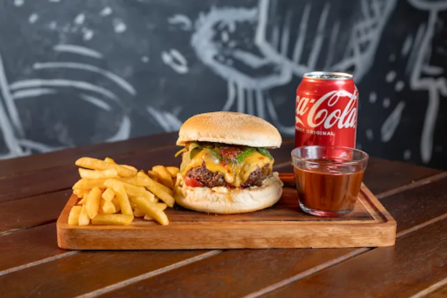 Tauras Burguer Igrejinha