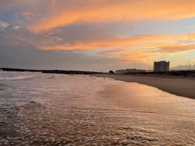 Rockaway Beach Boardwalk
