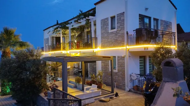 Datça Zeytin Evleri Apart