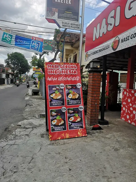 Nasi Gorengnya Indonesia WH