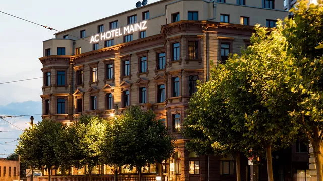 AC Hotel Mainz