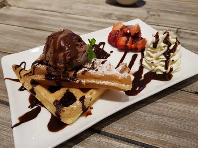 Papa's Dessert & Cafe